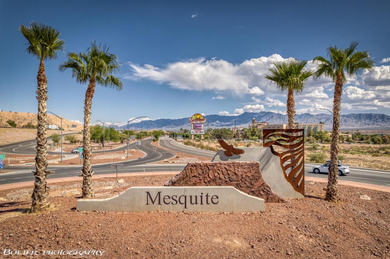 Beautiful Condo At The Springs By Cool Properties Mesquite Exteriér fotografie