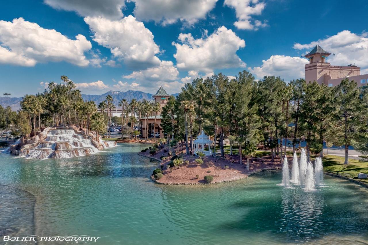 Beautiful Condo At The Springs By Cool Properties Mesquite Exteriér fotografie